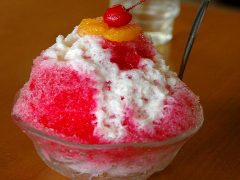 Strawberry Water Ice Strawberry Water Ice picture