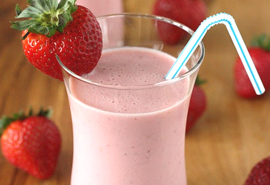 Strawberry Yogurt Frost Strawberry Yogurt Frost picture
