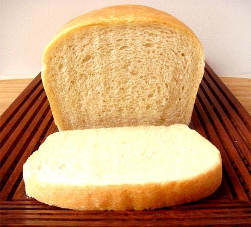 Streamlined White Bread Streamlined White Bread picture