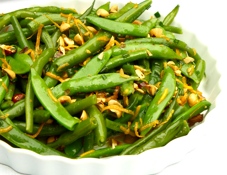 String Bean Salad String Bean Salad picture