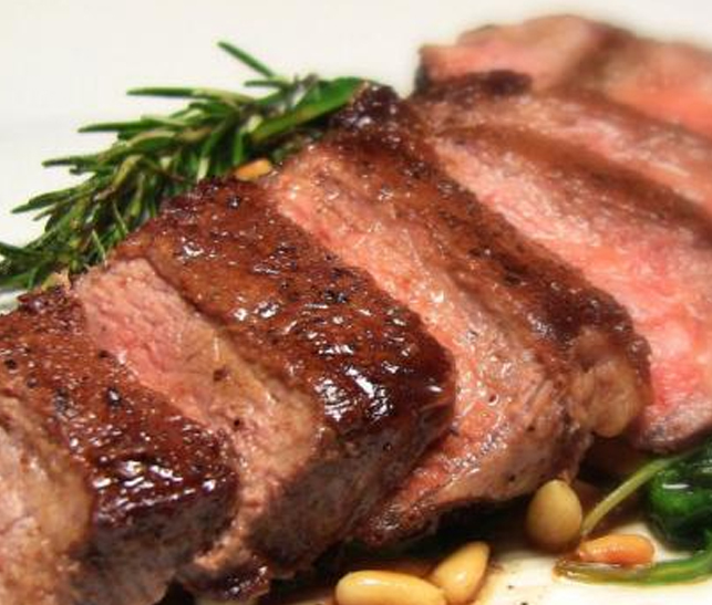 Savory Chuck Steaks Savory Chuck Steaks picture