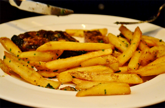 Excel Beef Bistro Style New York Strip Steaks Excel Beef Bistro Style New York Strip Steaks picture