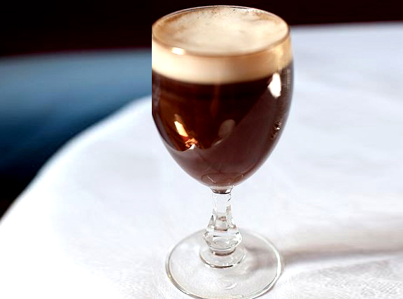 Classic Irish Coffee Classic Irish Coffee picture