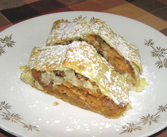 Strudel Strudel picture