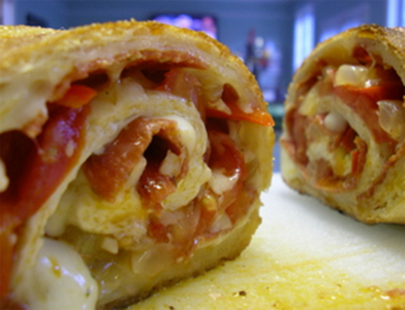 Stuffed Bread Stuffed Bread picture