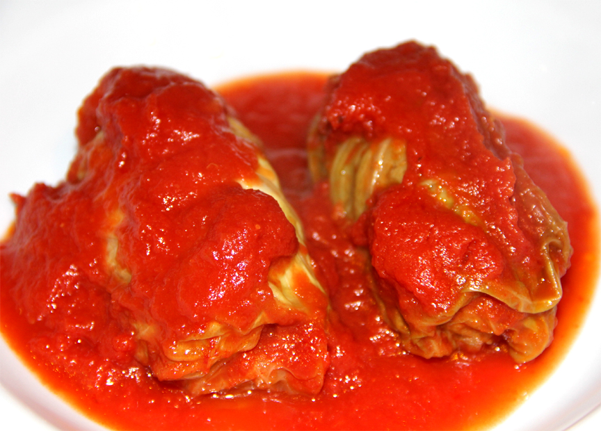 Stuffed Cabbage Stuffed Cabbage picture