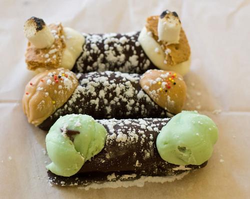 Italian Cannoli Italian Cannoli picture