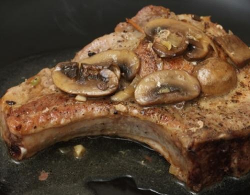 Stuffed Chateaubriand Roast Stuffed Chateaubriand Roast picture
