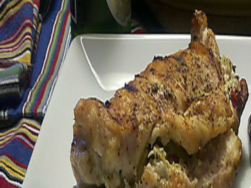 Chicken With Herbs Chicken With Herbs picture