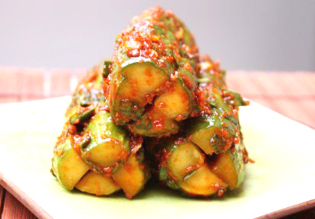 Stuffed Cucumbers Stuffed Cucumbers picture