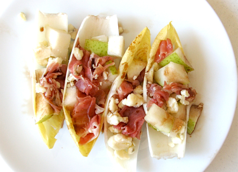 Stuffed Endive Stuffed Endive picture