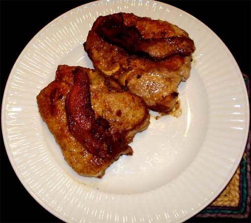 Stuffed Liver Stuffed Liver picture