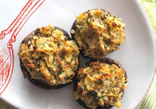 Stuffed Mushrooms Stuffed Mushrooms picture