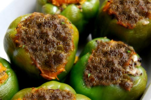 Stuffed Peppers Stuffed Peppers picture