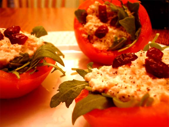 Crab Meat Ravigote Crab Meat Ravigote picture