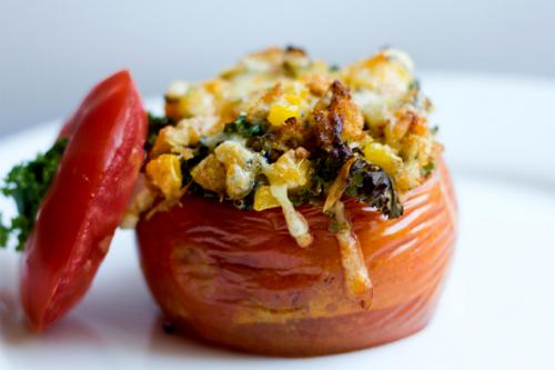 Stuffed Tomatoes Stuffed Tomatoes picture