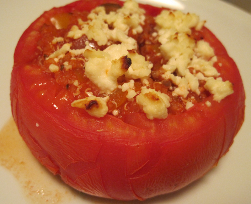Grandma June's Baked Tomatoes Grandma June's Baked Tomatoes picture