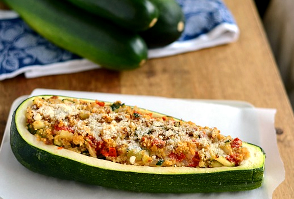 Zucchini Appetizers Zucchini Appetizers picture