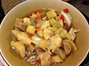 10 Lbs In 1 Week Cabbage Soup Diet AKA Wonder Soup Recipe Video, Wonder ...