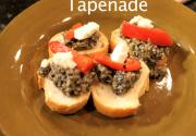 Party Tapenade
