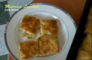 Turkish Cizik Borek
