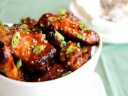 Asian Style Chicken Wings