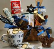 Jewish Gift Basket Ideas by colorfulcandies | iFood.tv