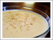Creamy Eggnog