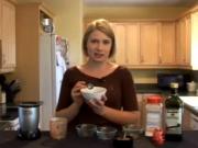 Olive &amp; Roasted Red Pepper Tapenade Recipe by Luci Lock