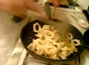 Crispy Calamari
