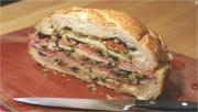 New Orleans Muffuletta