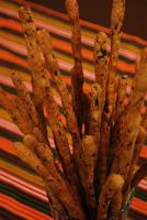 Herb and Olive Grissini