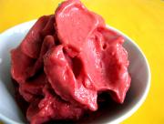 Fresh Fruit Sorbet