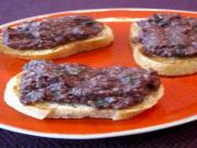 Olive Tapenade for Toddlers
