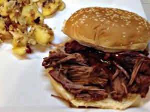 What are some roast beef sandwich recipes?