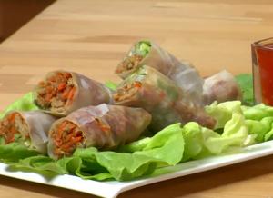 Easy asian snack recipes Easy asian snack recipes