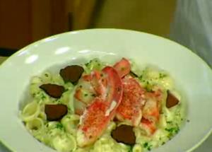Lobster and pasta easy recipes Lobster and pasta easy recipes