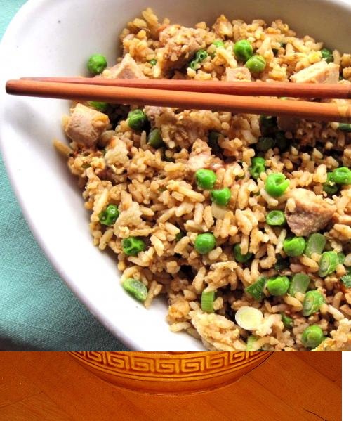 Subgum Fried Rice Subgum Fried Rice picture