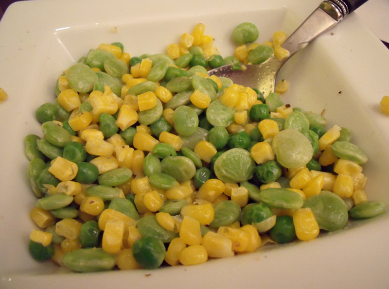 Authentic Succotash Authentic Succotash picture