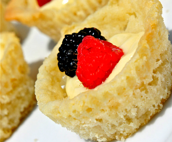 Sugar Cookie Fruit Cups Sugar Cookie Fruit Cups picture