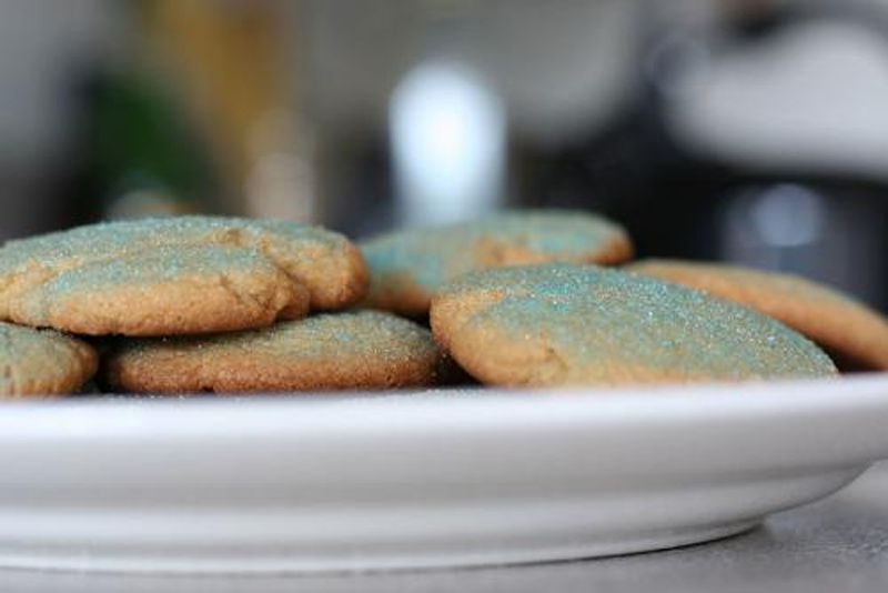 Sugar Cookies Sugar Cookies picture
