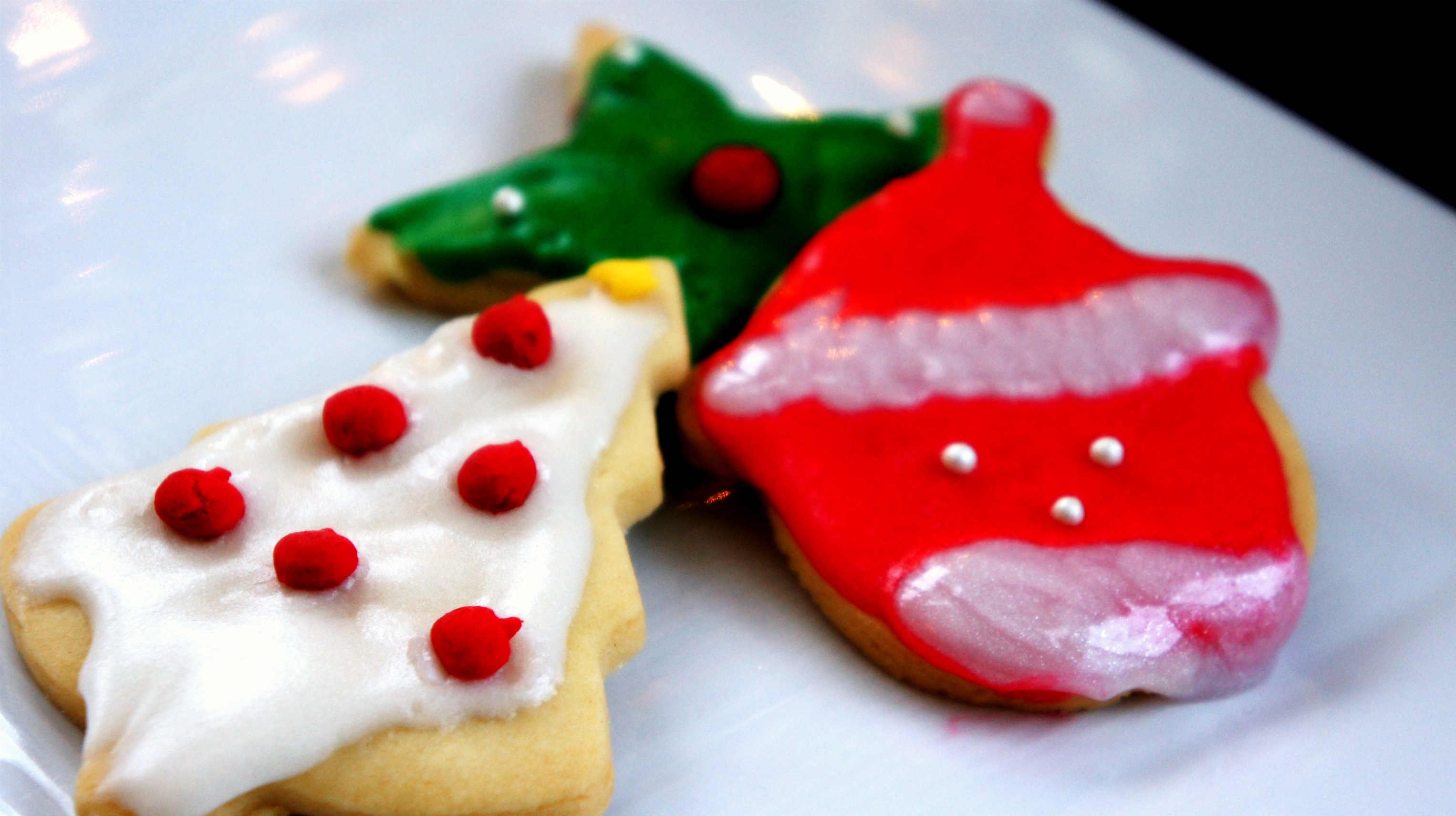Sugar Cookies Sugar Cookies picture