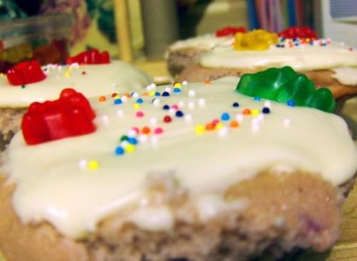 Sugar Frosting Sugar Frosting picture