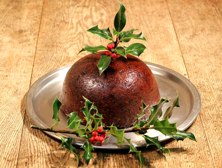 Sugar Plum Pudding Sugar Plum Pudding picture