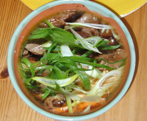 Sukiyaki Sukiyaki picture