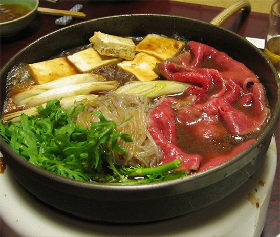 Sukiyaki Sukiyaki picture