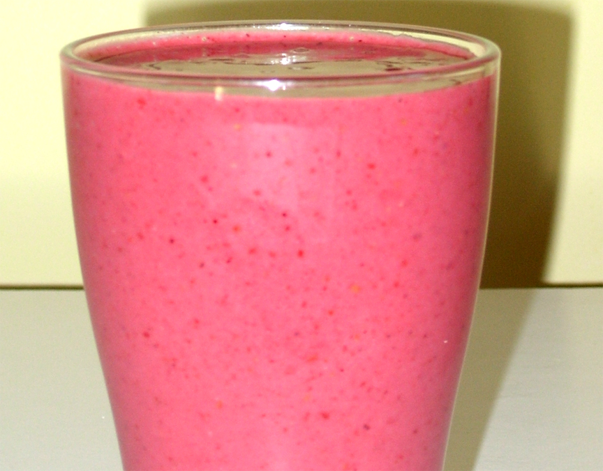 Summer Berry Smoothie Summer Berry Smoothie picture