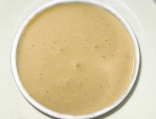 Summer Cream Dressing Summer Cream Dressing picture