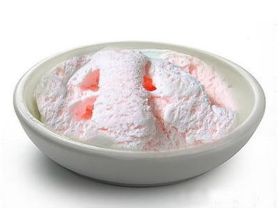 Summer Fruit Ice Cream Summer Fruit Ice Cream picture