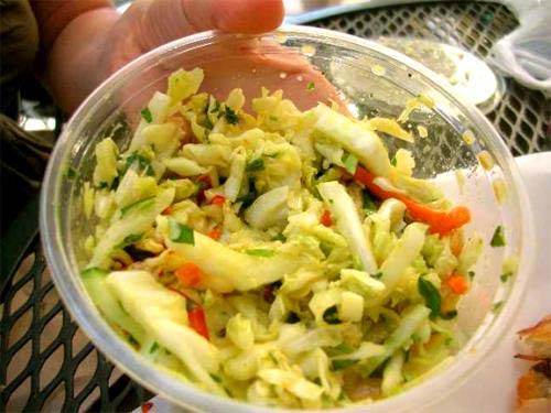 Summer Slaw Summer Slaw picture